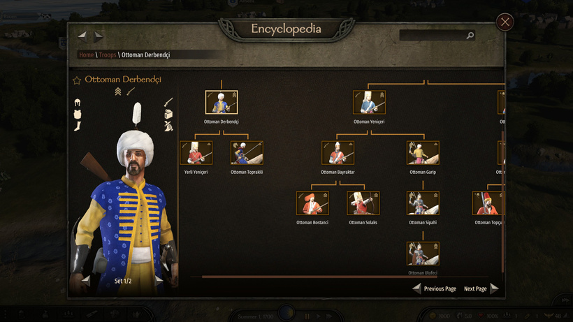 Empires of Europe 1700 – 1.5.5.1